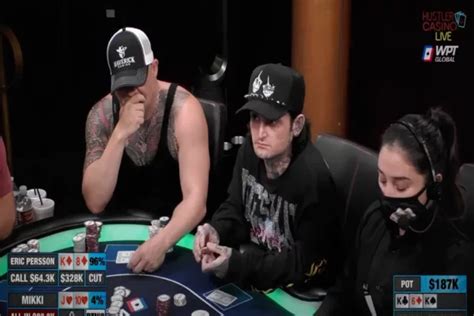 mikki poker player|mikki mase poker player.